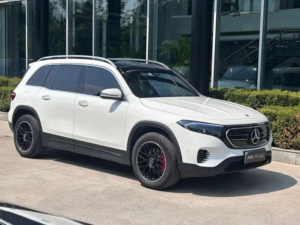 Mercedes-Benz EQB 2022 EQB 260