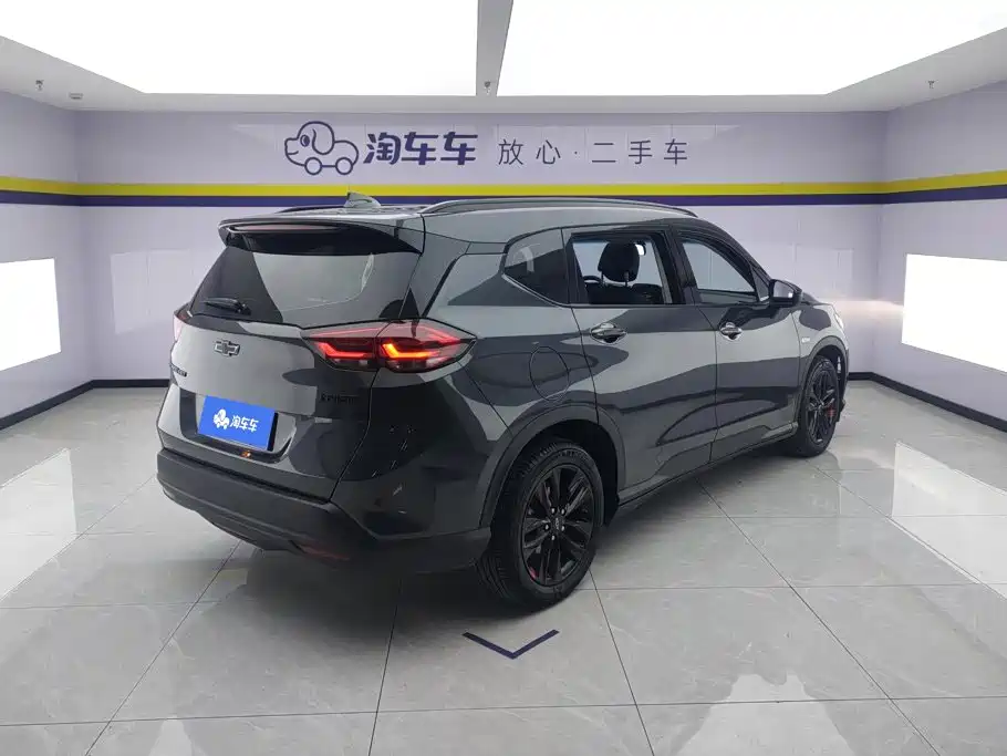 Chevrolet Volando — миниатюра 3
