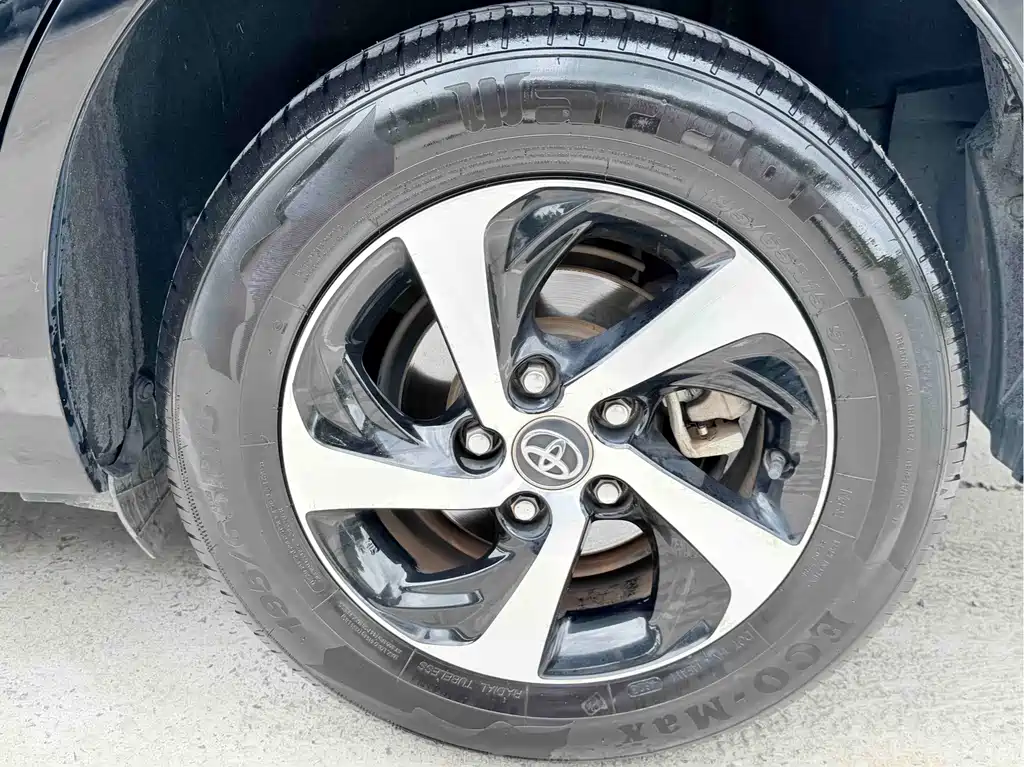 Toyota Levin — миниатюра 5