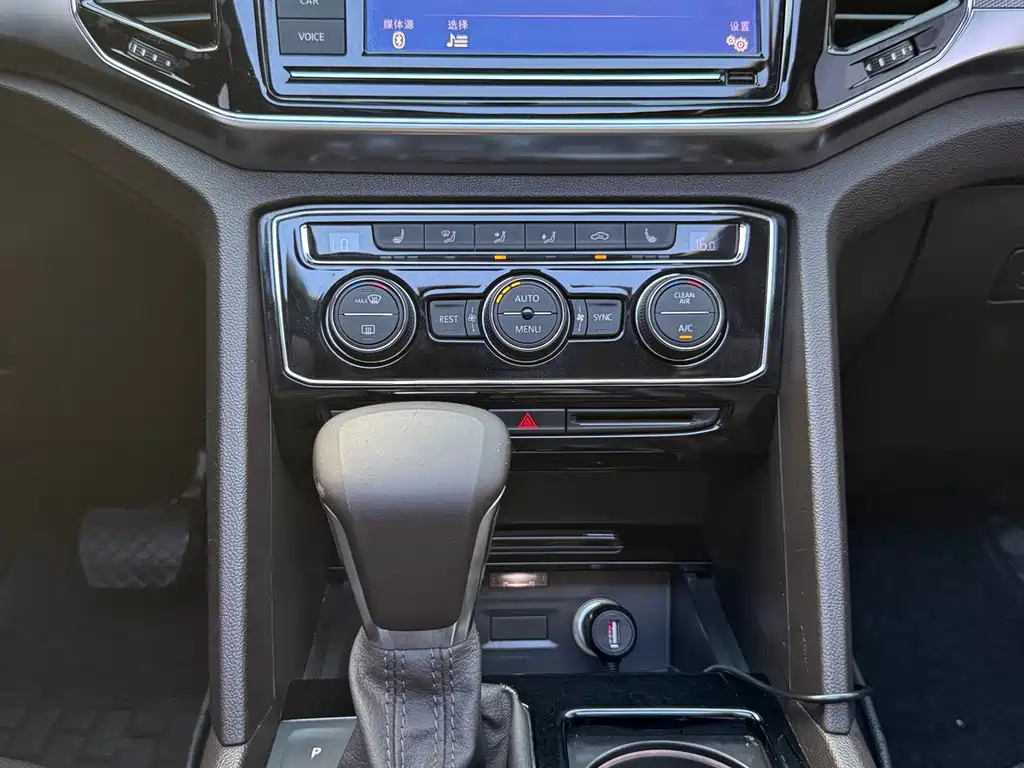 Volkswagen Teramont — миниатюра 11