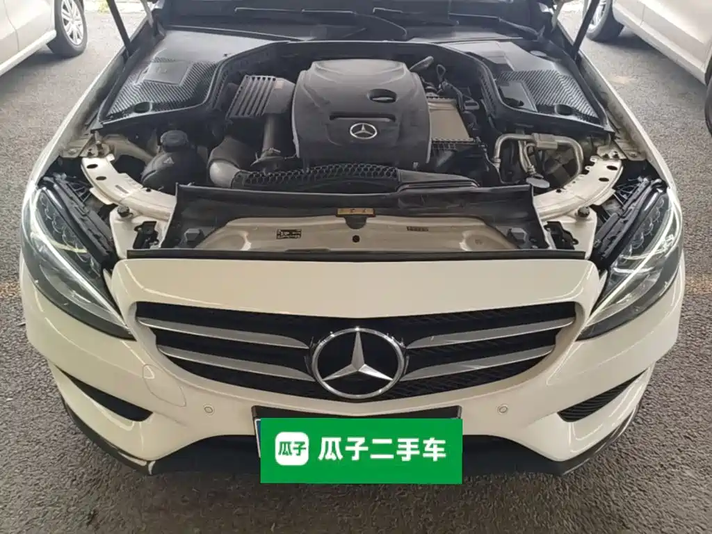 Mercedes-Benz C-Class — миниатюра 25