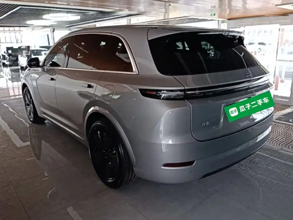 Li Auto Li L7 — миниатюра 5