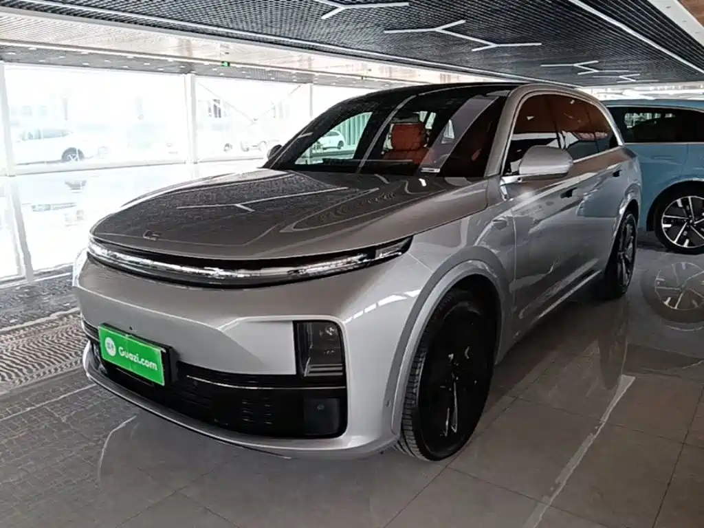 Li Auto Li L7 — миниатюра 2