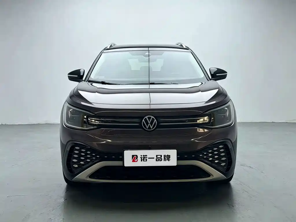 Volkswagen ID.6 Crozz — миниатюра 2