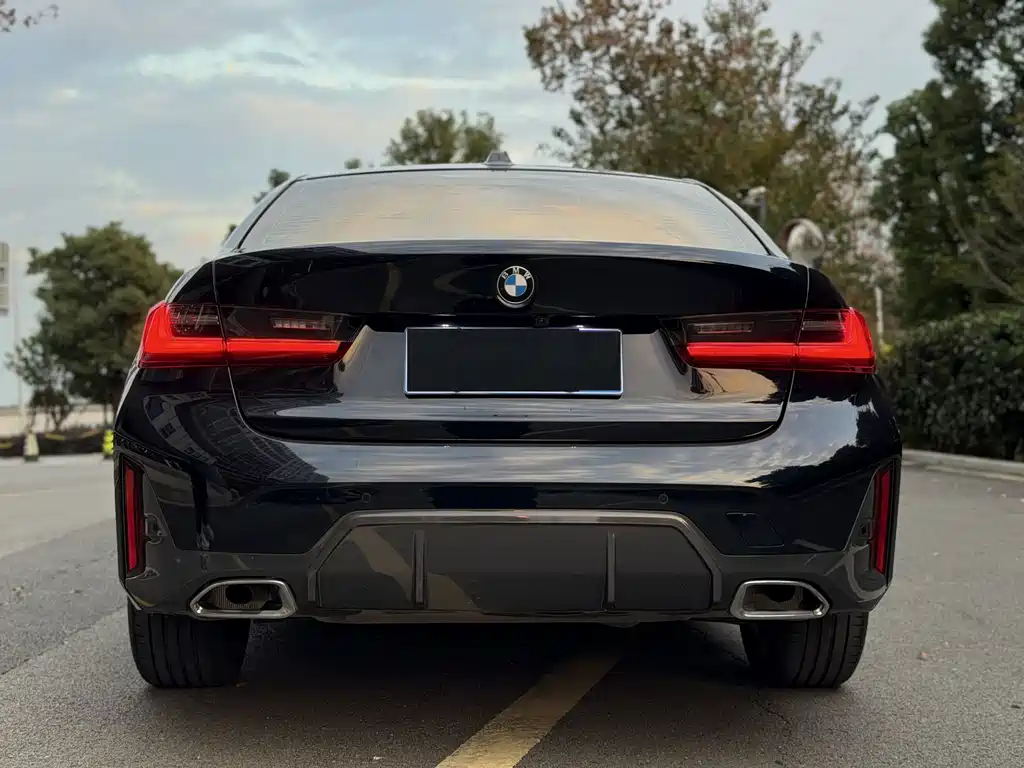 BMW 3 Series — миниатюра 11