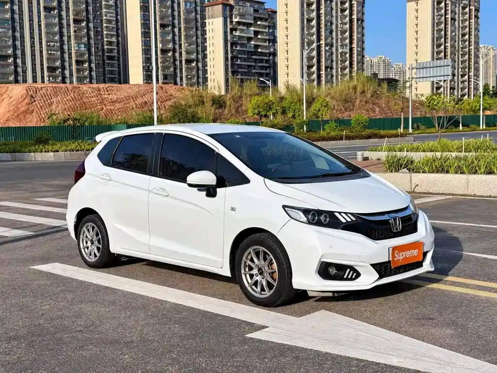 Honda Fit — миниатюра 2