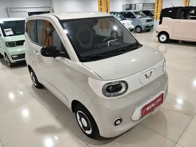 Wuling Hongguang Mini EV