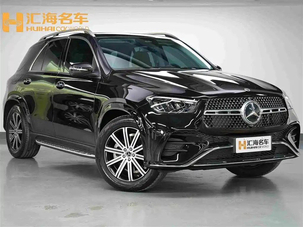 Mercedes-Benz GLE 2025 GLE 350 4MATIC Fashion