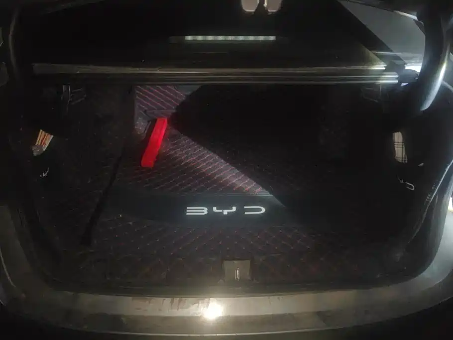 BYD Qin PLUS — миниатюра 4