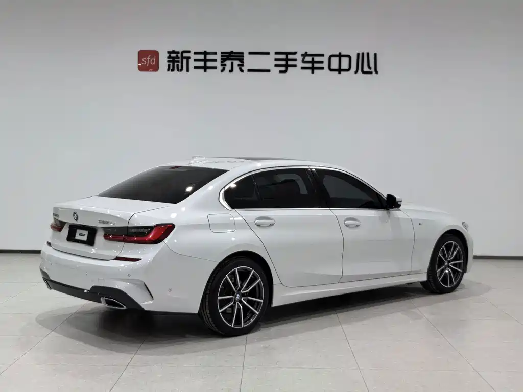 BMW 3 Series — миниатюра 4