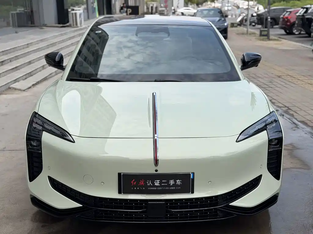 Hongqi Hongqi EH7 — миниатюра 4
