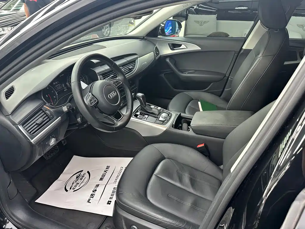Audi A6L — миниатюра 4