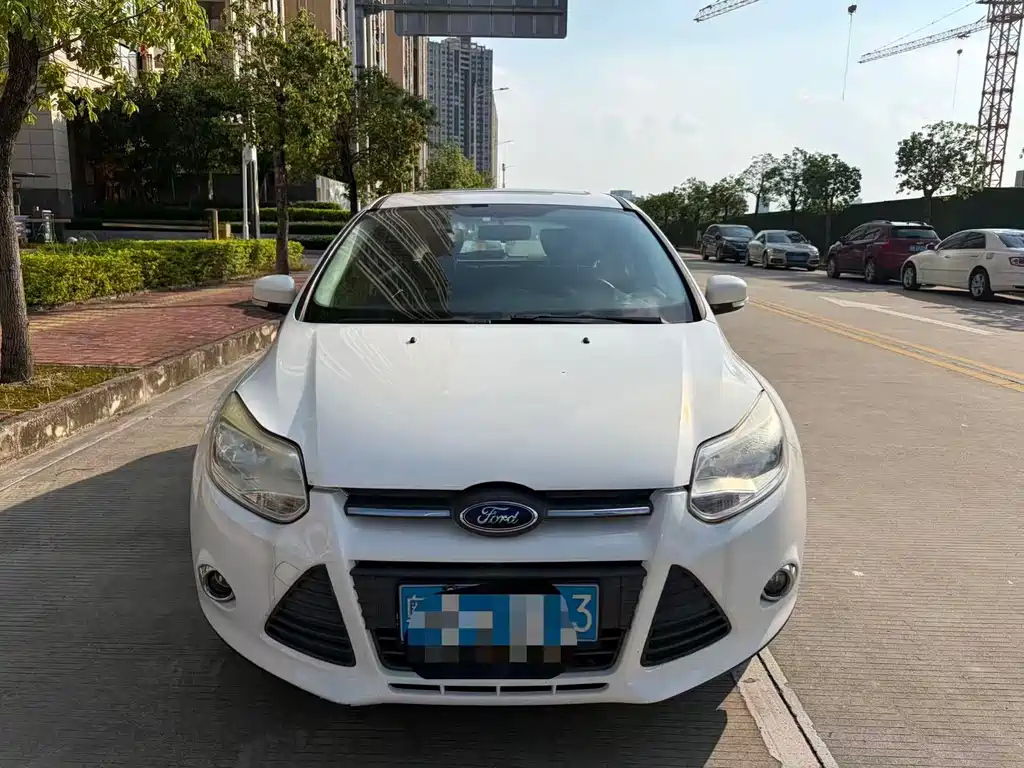 Ford Focus — миниатюра 2