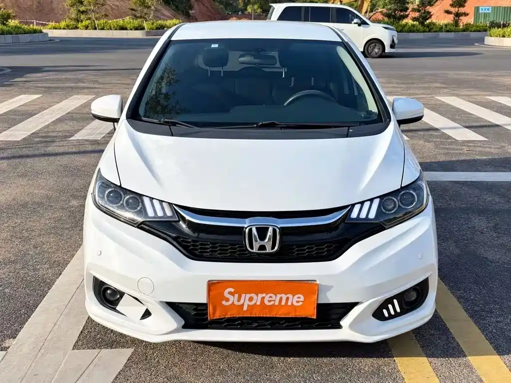 Honda Fit — миниатюра 3