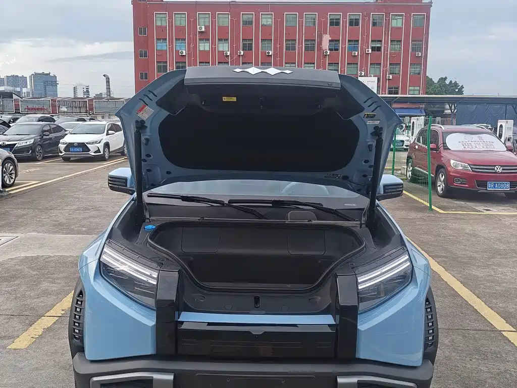 Fang Cheng Bao Titanium 3 — миниатюра 8