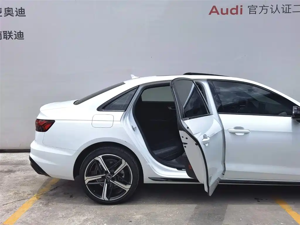 Audi A4L — фотографии объявления, Фото 24