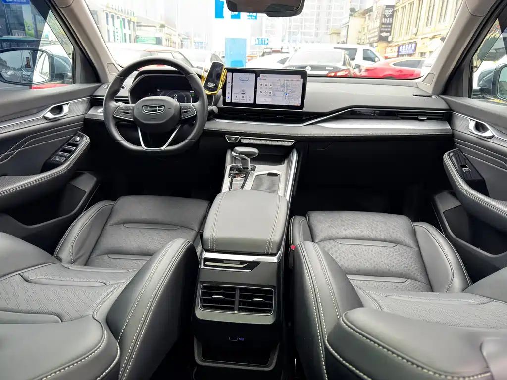 GEELY AUTOMOBILE XINGRUI