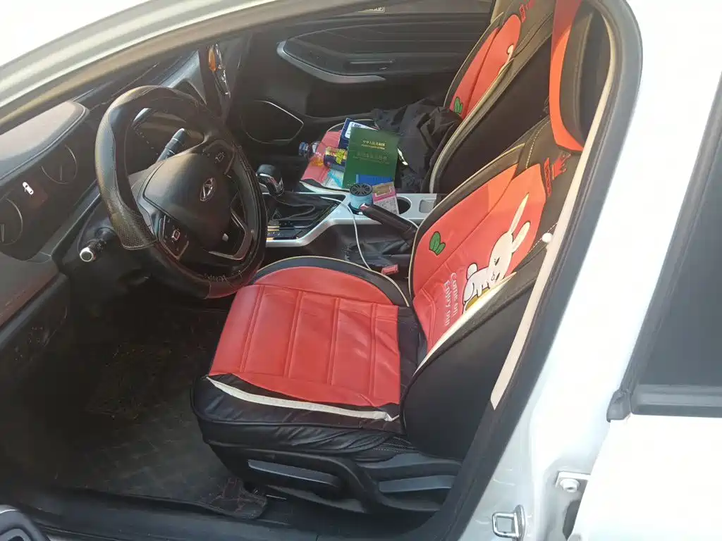 Chery Arrizo 5 — миниатюра 11