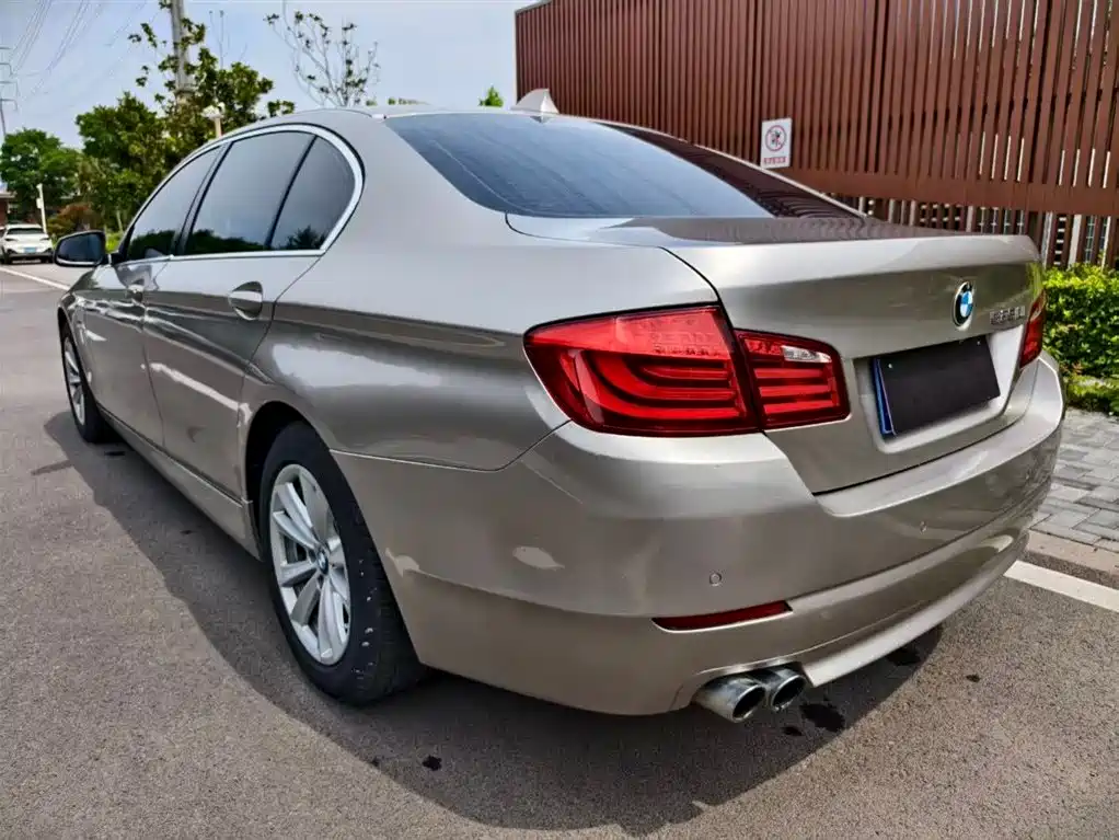 BMW 5 Series 5 2013 525Li Luxury