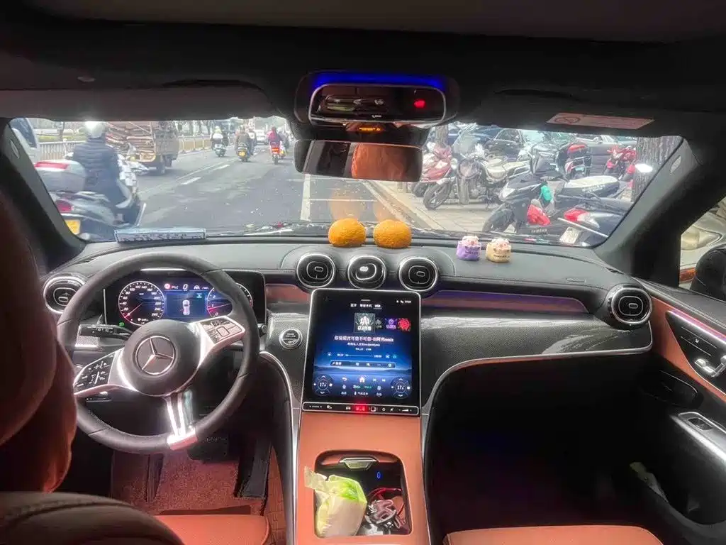 Mercedes-Benz GLC 2026 GLC 260 L 4MATIC