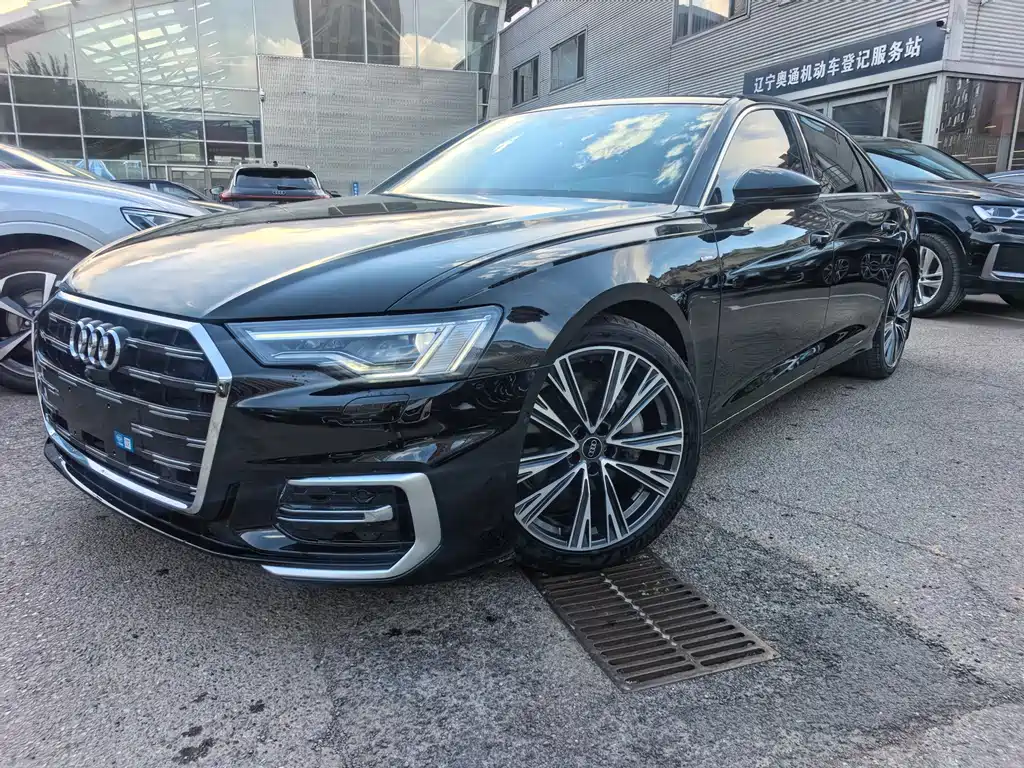 Audi A6L 2025