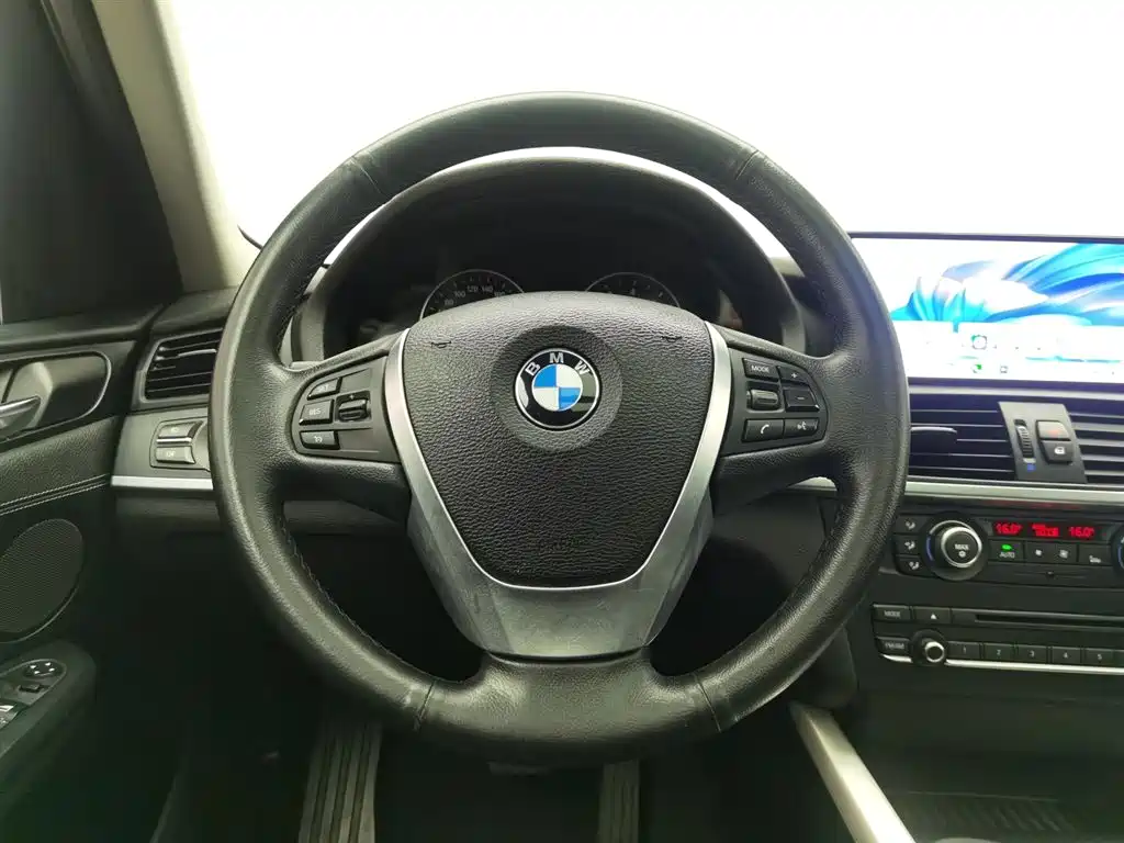 BMW X3 — фотографии объявления, Фото 11