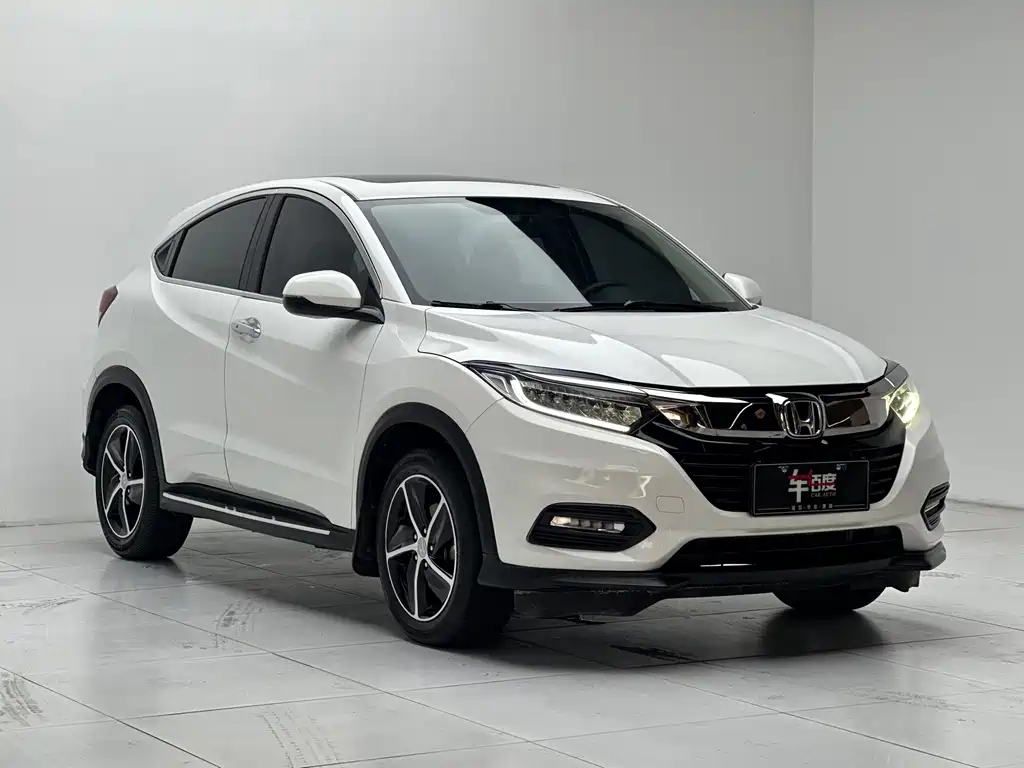 Honda Vezel — миниатюра 3
