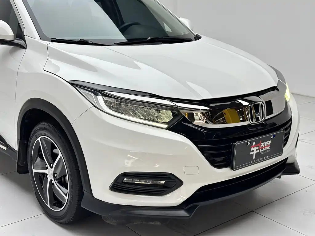 Honda Vezel — миниатюра 22