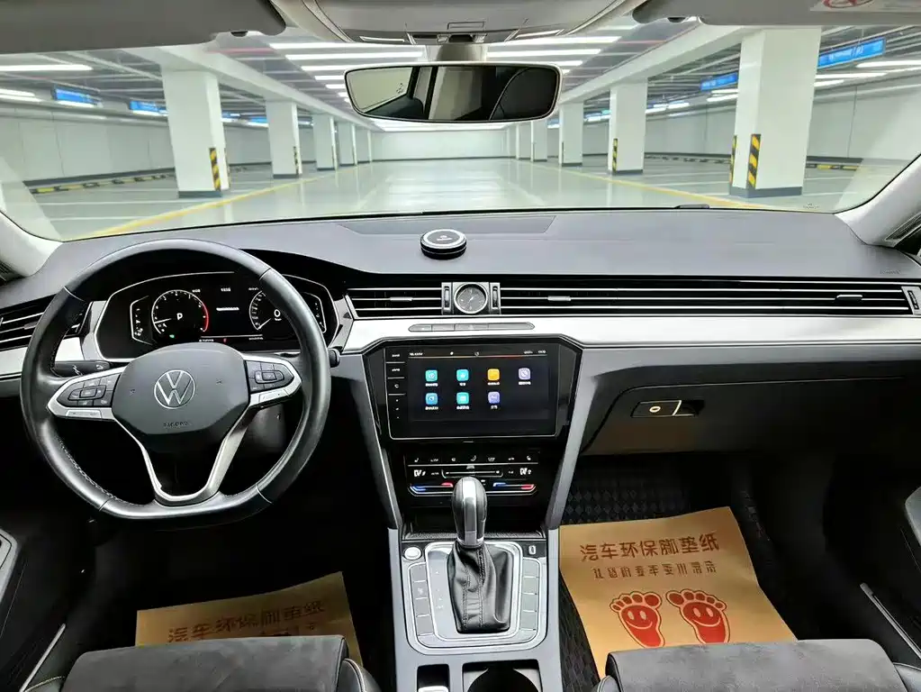 Volkswagen Magotan — миниатюра 5
