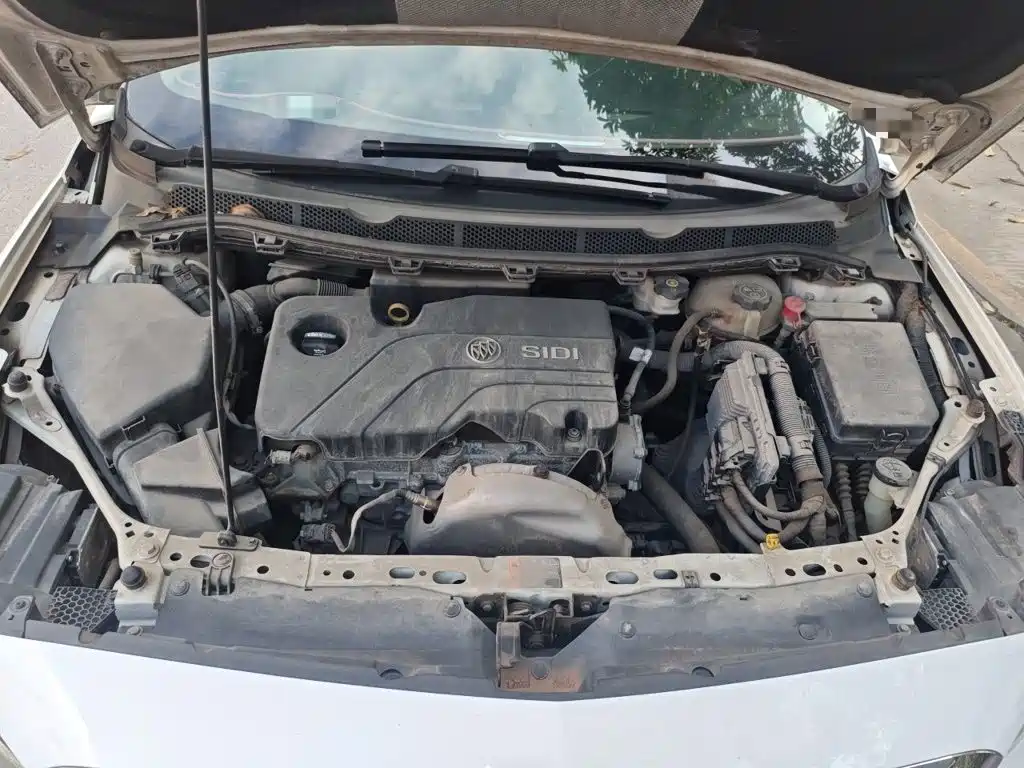 Buick Verano — миниатюра 16