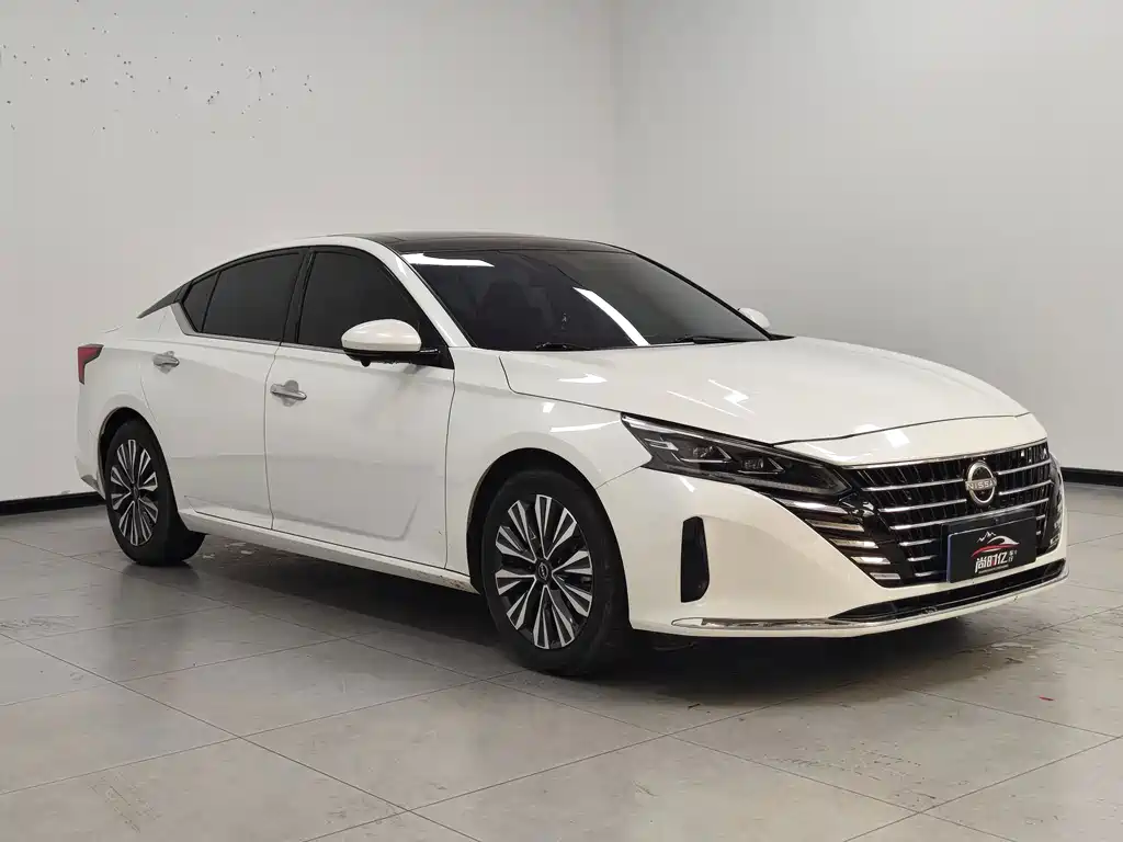 Nissan Teana — миниатюра 3