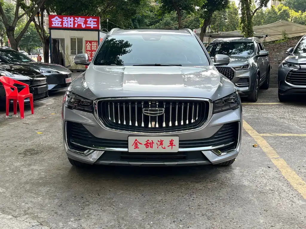 Geely Xingyue L — миниатюра 2