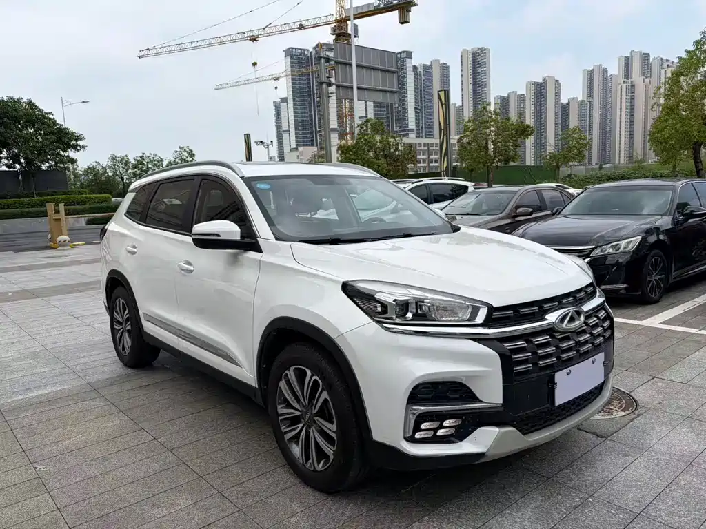 Chery Tiggo 8 — миниатюра 3