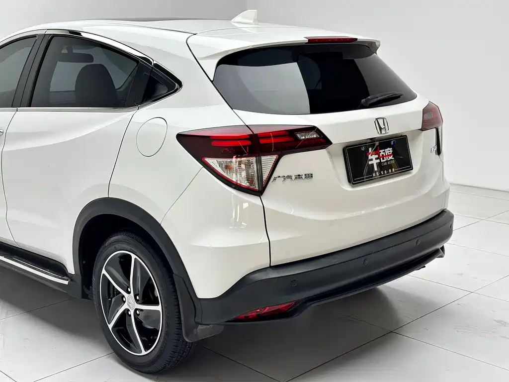 Honda Vezel — миниатюра 23