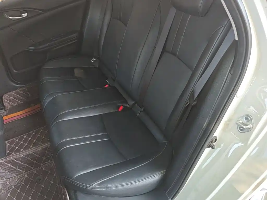 Honda Civic — миниатюра 17
