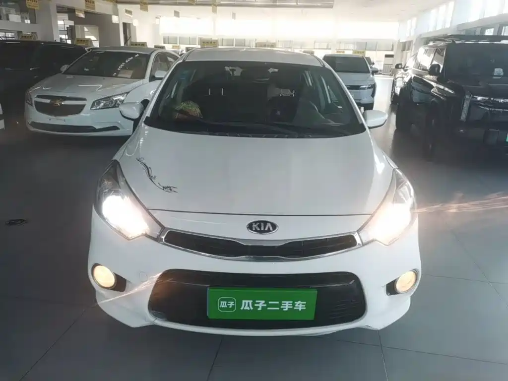 Kia K3S — миниатюра 3