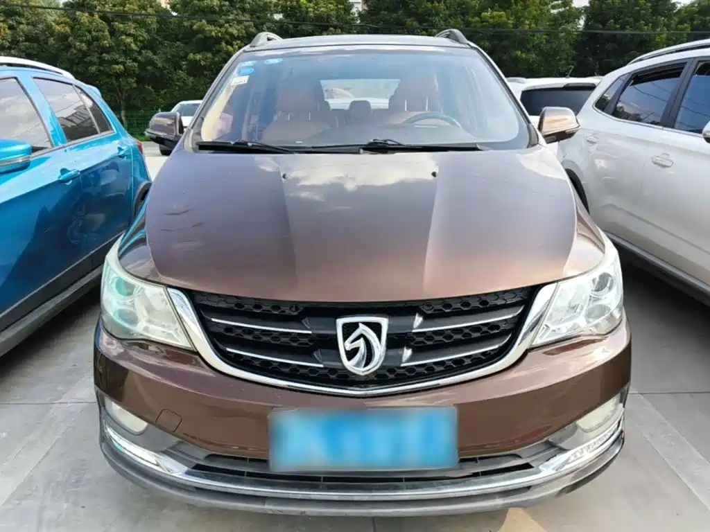 Baojun 730 — миниатюра 3