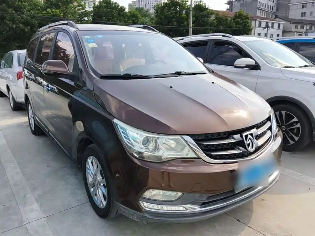 Baojun 730 — миниатюра 4