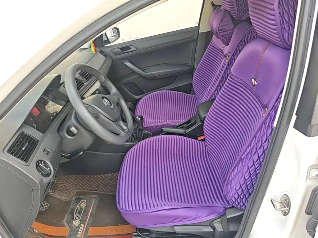 Volkswagen Santana — миниатюра 15