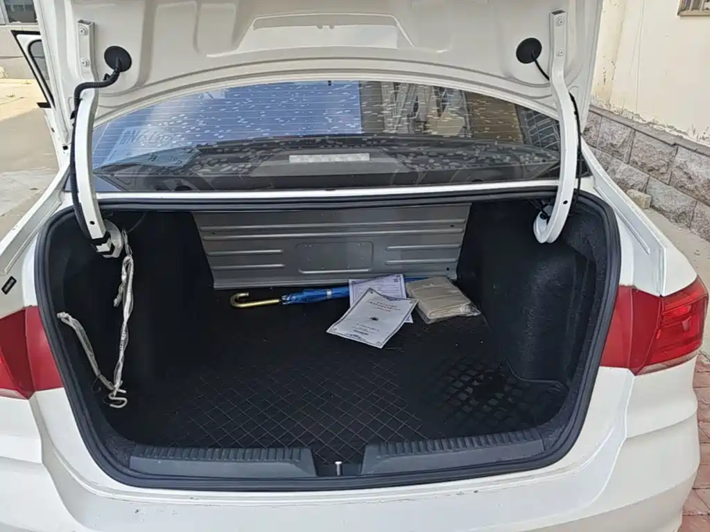 Volkswagen Santana — миниатюра 19