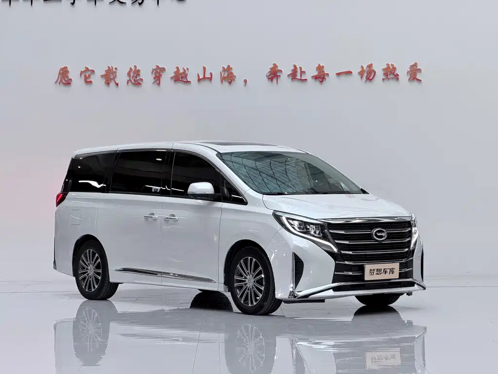 GAC Motor Trumpchi M8 — миниатюра 3