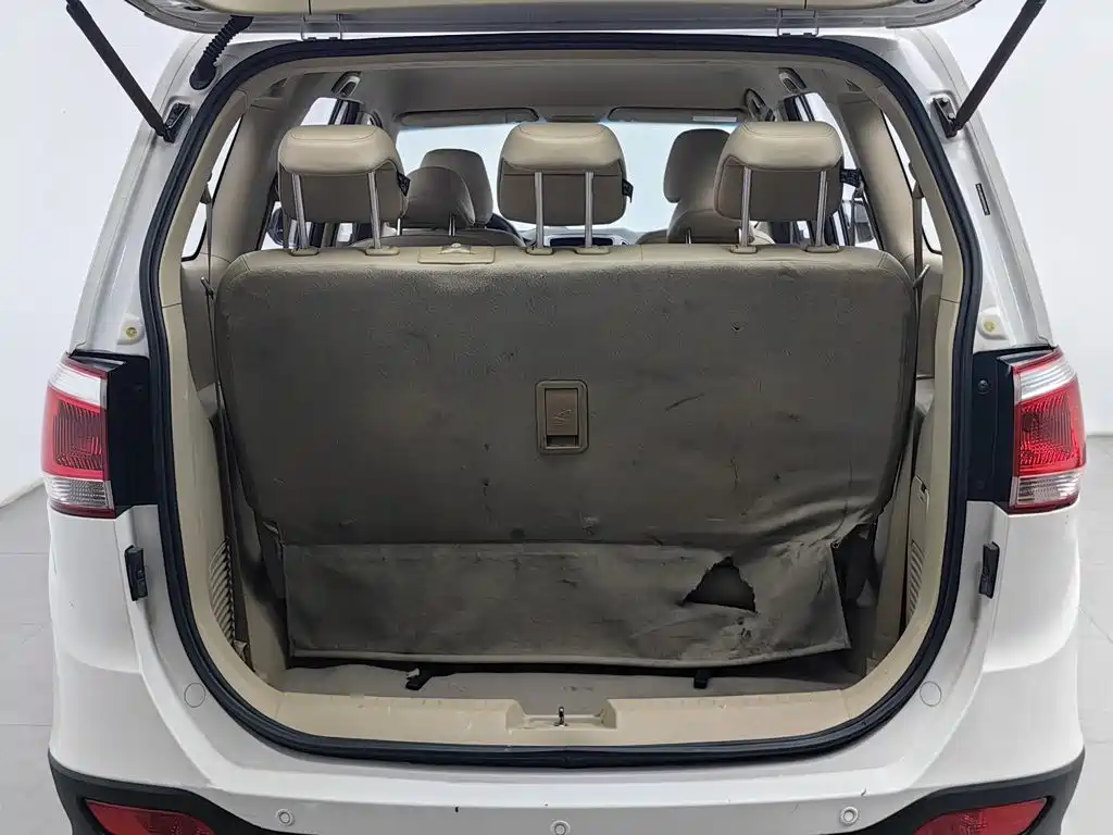 Baojun 730 — миниатюра 16