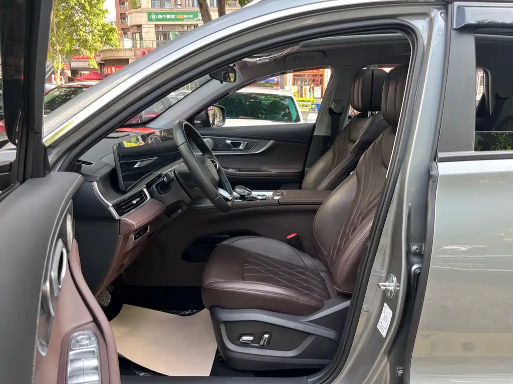 Chery Tiggo 8 PLUS — миниатюра 9