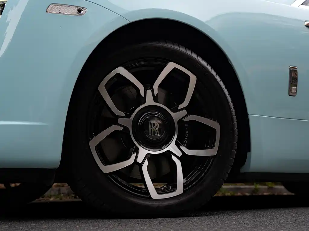 Rolls-Royce Dawn — миниатюра 5
