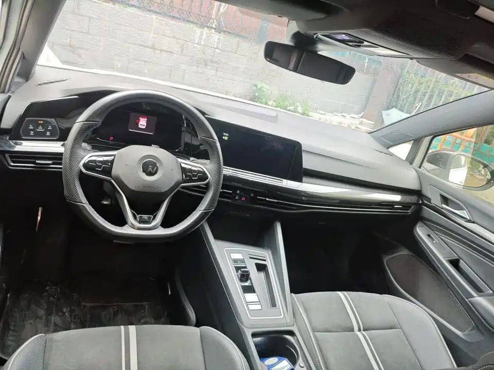 Volkswagen Golf 2021 280TSI DSG R-Line