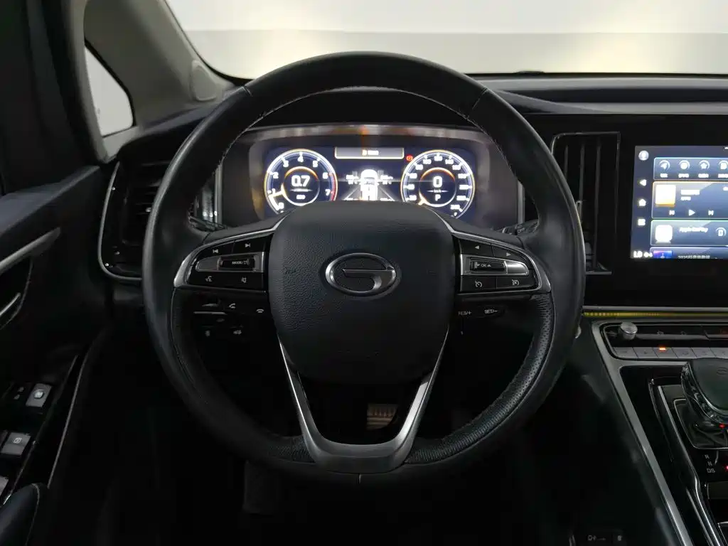GAC Motor Trumpchi M8 — миниатюра 11