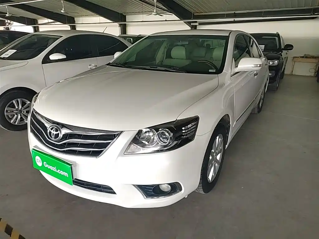 Toyota Camry 2014