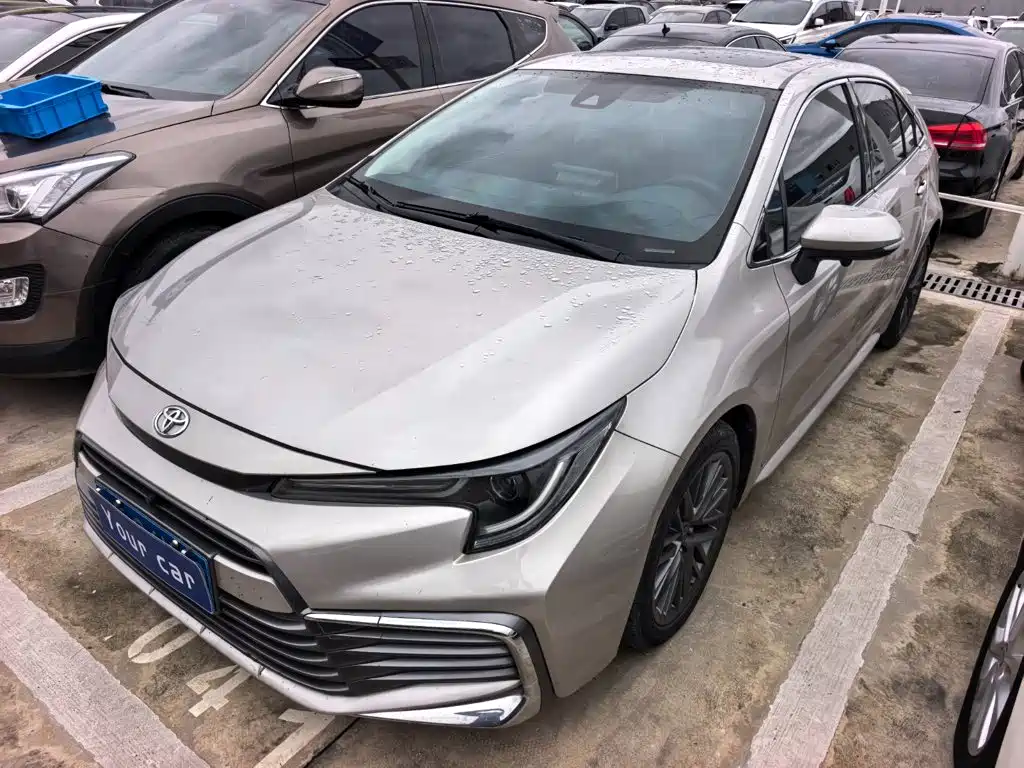 Toyota Levin