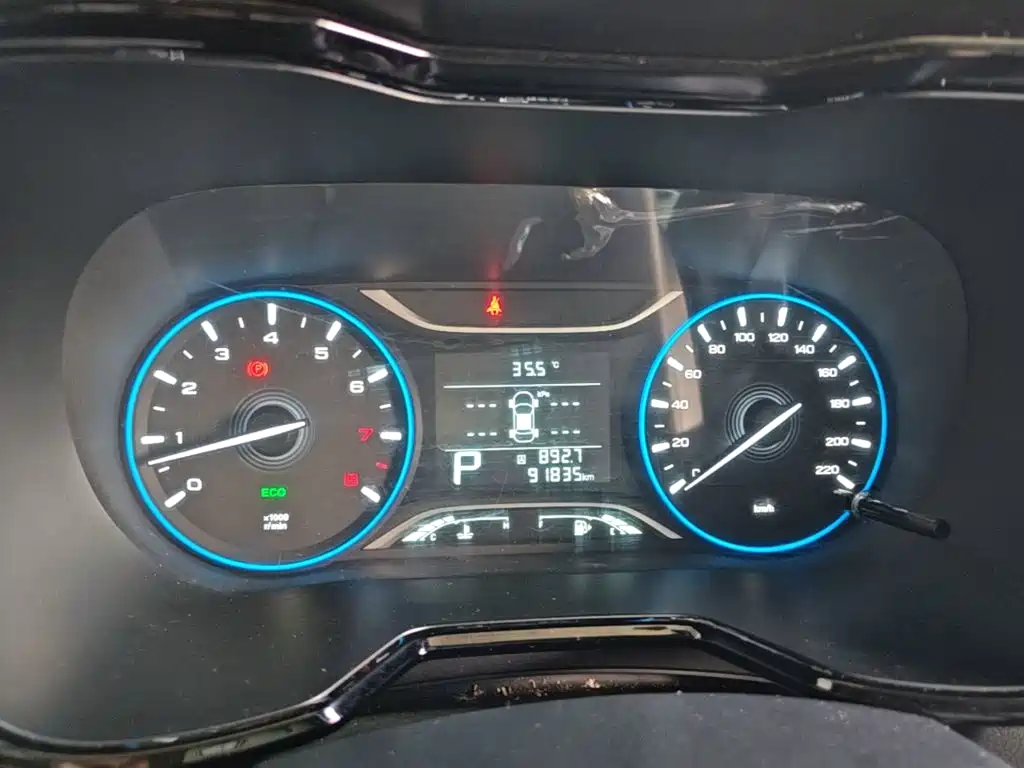 GAC Motor Trumpchi GS4 — миниатюра 12