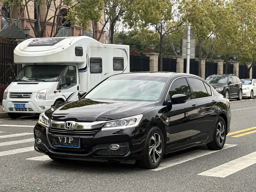 Honda Accord 2017